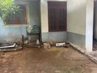 7 Perch Land with Comfortable 3 Bedroom House Panadura