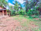 7 Perches flat land for sale in Piliyandala Kesbawa