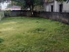 7 perches Land for sale in dehiwala