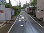 7 Perches Land Sale in Dehiwala Sea Side