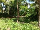 7 Perches Land Sale in Dehiwala Sea Side