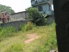 7 perches land with electricity and water for sale in dehiwala attidia