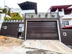 7 Perches New Modern House For Sale-Malabe