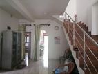 7 Perches with Newly Built Upstairs House for Sale in Athurugiriya