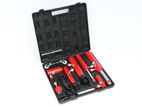 7 pieces Top Jack Hydraulic Pull Back Ram Kit Body Frame Repair