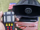 7 Sounds VIP Siren Horn 12V 100W
