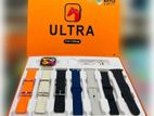 7 Strap New Ultra Smart Watch