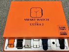 7 Straps New S100 Ultra Smartwatch (kandy)