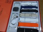 7 Straps Smart Watch S100