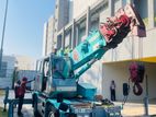 7 Ton Crane Boom Truck for Rent