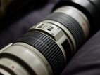 70-200mm 4l Lens Canon