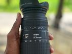 70-300 Lens