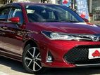 70% EASY Leasing 14% ( 7 YEARS ) TOYOTA AXIO WXB 2018