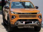 70% EASY Leasing 14.5% ( 7 YEARS ) TOYOTA HILUX TRAVO OVERLAND 2025