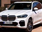 70% Easy Leasing ( 7 Years ) BMW X5 M Sport 2017