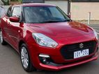 70% Easy Leasing ( 7 Years ) Suzuki Swift RS 2017