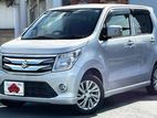 70% Easy Leasing ( 7 Years ) Suzuki Wagon R FZ 2014