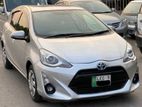 70% Easy Leasing ( 7 Years ) Toyota Aqua 2014
