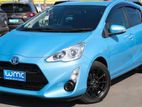 70% Easy Leasing ( 7 Years ) Toyota Aqua 2014