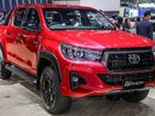 70% Easy Leasing ( 7 Years ) Toyota Hilux Rocco 2025
