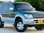 70% Easy Leasing ( 7 Years ) Toyota Land Cruiser Prado 2000