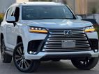 70% Easy Leasing / LOAN 14.5% ( 7 Years ) Lexus LX 600 2024/2025/2026