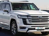 70% EASY Leasing /Loan14%(7 YEARS)Toyota Land Cruiser Sahara LC 300 2025