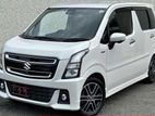 70% EASY Loan 14% ( 7 YEARS ) SUZUKI WAGON R STINGRAY 2018