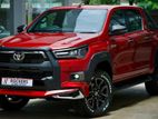 70% EASY Loan 14% ( 7 YEARS ) TOYOTA HILUX ROCCO 2025