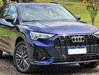 70% EASY Loan 14.5% ( 7 YEARS ) AUDI Q3 S LINE 2024