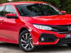 70% EASY Loan 14.5% ( 7 YEARS ) HONDA CIVIC 2018