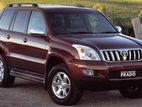 70% EASY Loan 14.5% ( 7 YEARS ) TOYOTA LAND CRUISER PRADO 120 2008