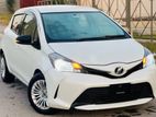 70% EASY Loan 14.5% ( 7 YEARS ) TOYOTA VITZ 2015