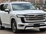 70% EASY Loan/Leasing14%( 7YEARS)Toyota Land Cruiser Sahara LC300 2025