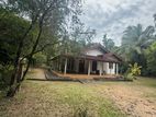 70 Perch Land With House for sale Katuwellegama