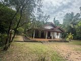 70 Perch Land With House for sale Katuwellegama