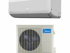 7000 - 24000 BTU Midea Air Conditioner Non-Inverter Wall Mounted