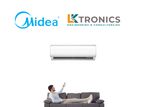 7000 BTU -- 18000 MIDEA Air Conditioner Non-Inverter Wall Mounted