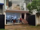 Commercial Space for Lease – Boralesgamuwa