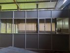 7000 SQFT Factory Warehouse building for Rent Katunayaka