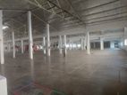70,000 sqft Garment Factory for sale in Dehiwela (C7-9847)