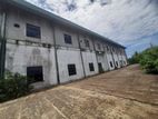 70,000 two storey Warehouse for rent in Sapugaskanda (C7-4686)