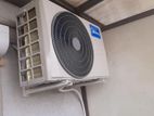 7000BTU Midea Non Inverter Brand New AC