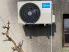 7000BTU Midea Non Inverter Brand New AC