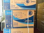 7000BTU Midea Non Inverter Brand New AC