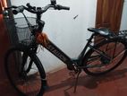 700C eStallion Electric Bicycle