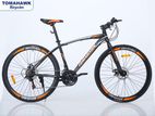 700C Tomahawk Jelda Bicycle