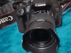 Canon 700D Camera