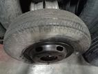 700x16 Rim with tyre