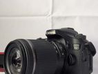 70D Canon Camera Full Set